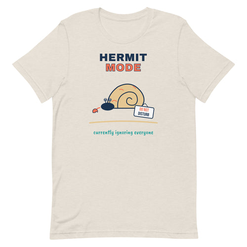 Hermit Mode Crab T-Shirt